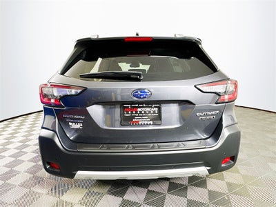 2025 Subaru Outback Touring