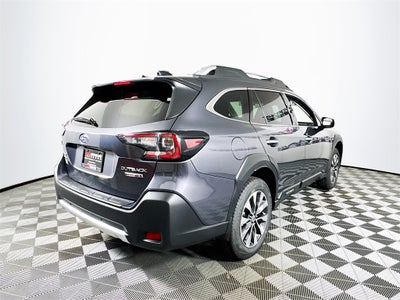 2025 Subaru Outback Touring