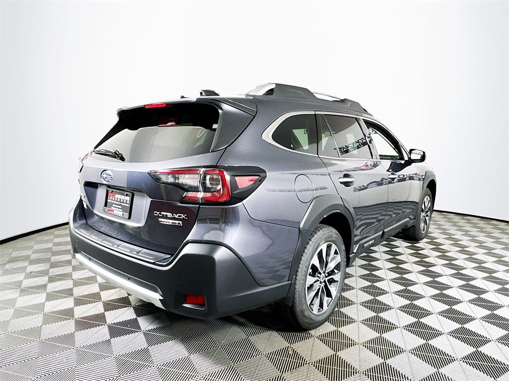 2025 Subaru Outback Touring