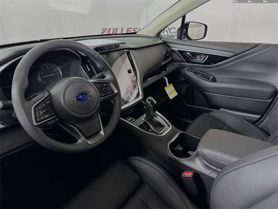 2025 Subaru Outback Touring