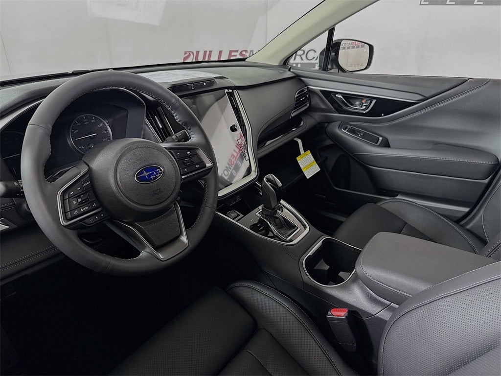 2025 Subaru Outback Touring
