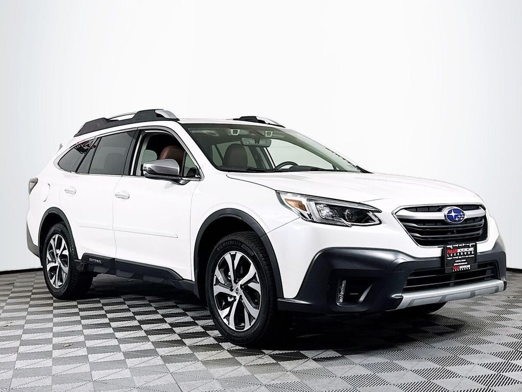 2020 Subaru Outback Touring