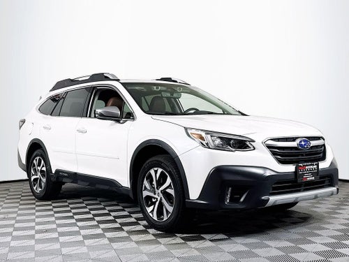 2020 Subaru Outback Touring