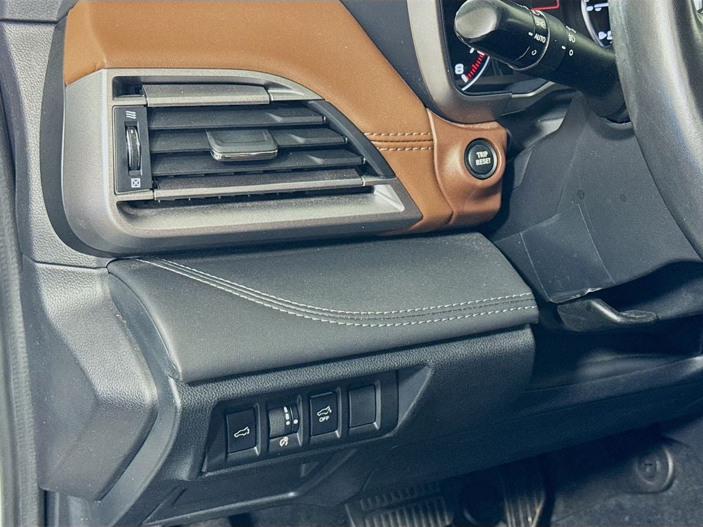 2020 Subaru Outback Touring