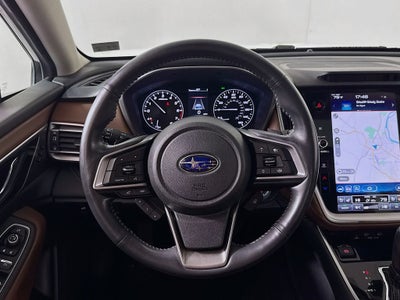 2020 Subaru Outback Touring