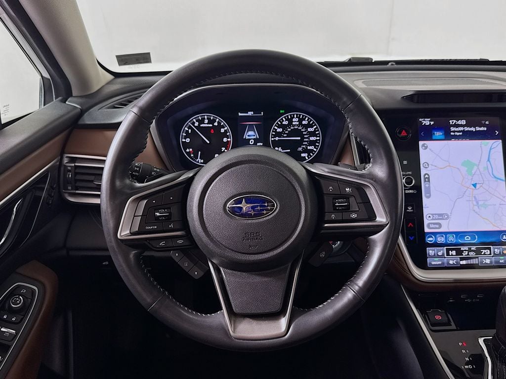 2020 Subaru Outback Touring