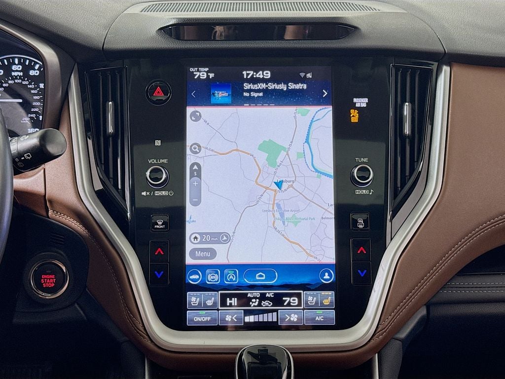 2020 Subaru Outback Touring