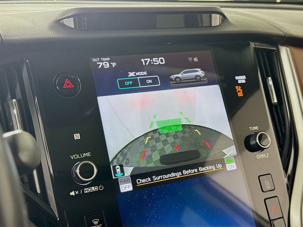 2020 Subaru Outback Touring