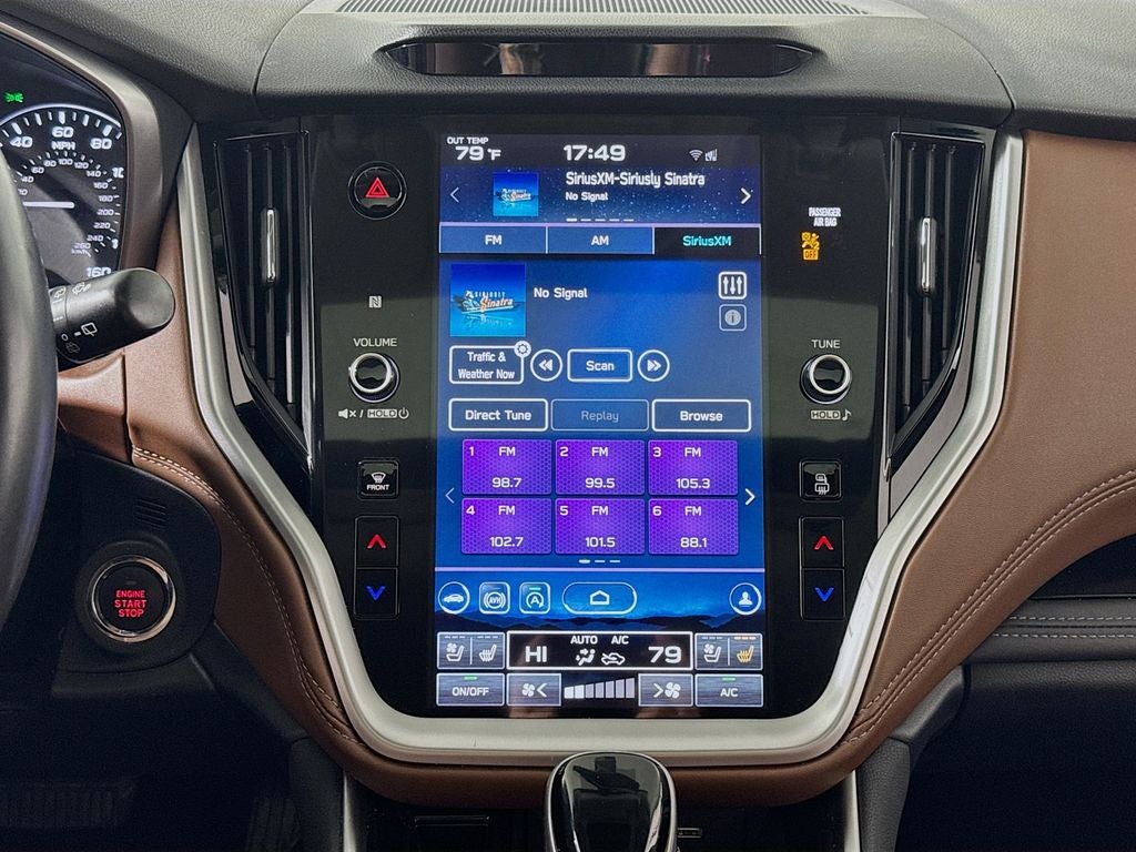 2020 Subaru Outback Touring