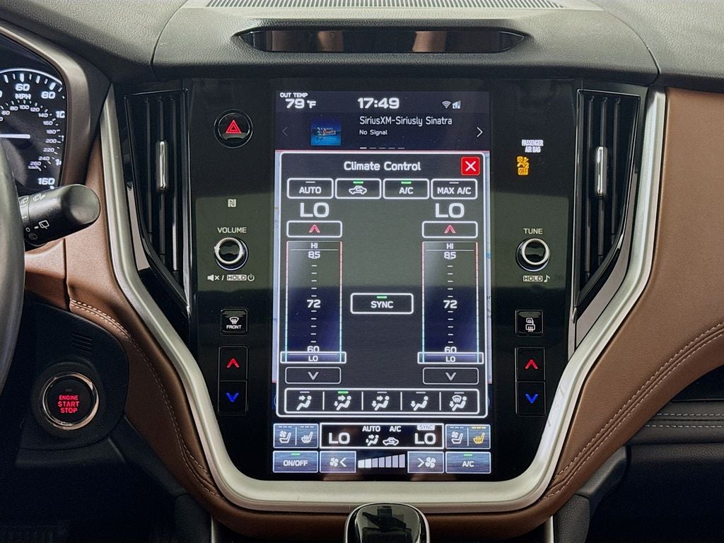 2020 Subaru Outback Touring