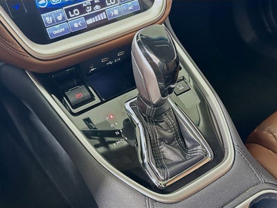 2020 Subaru Outback Touring