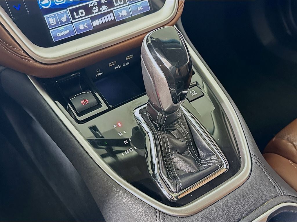 2020 Subaru Outback Touring