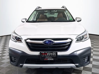 2020 Subaru Outback Touring