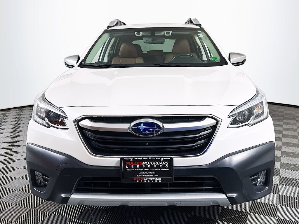 2020 Subaru Outback Touring