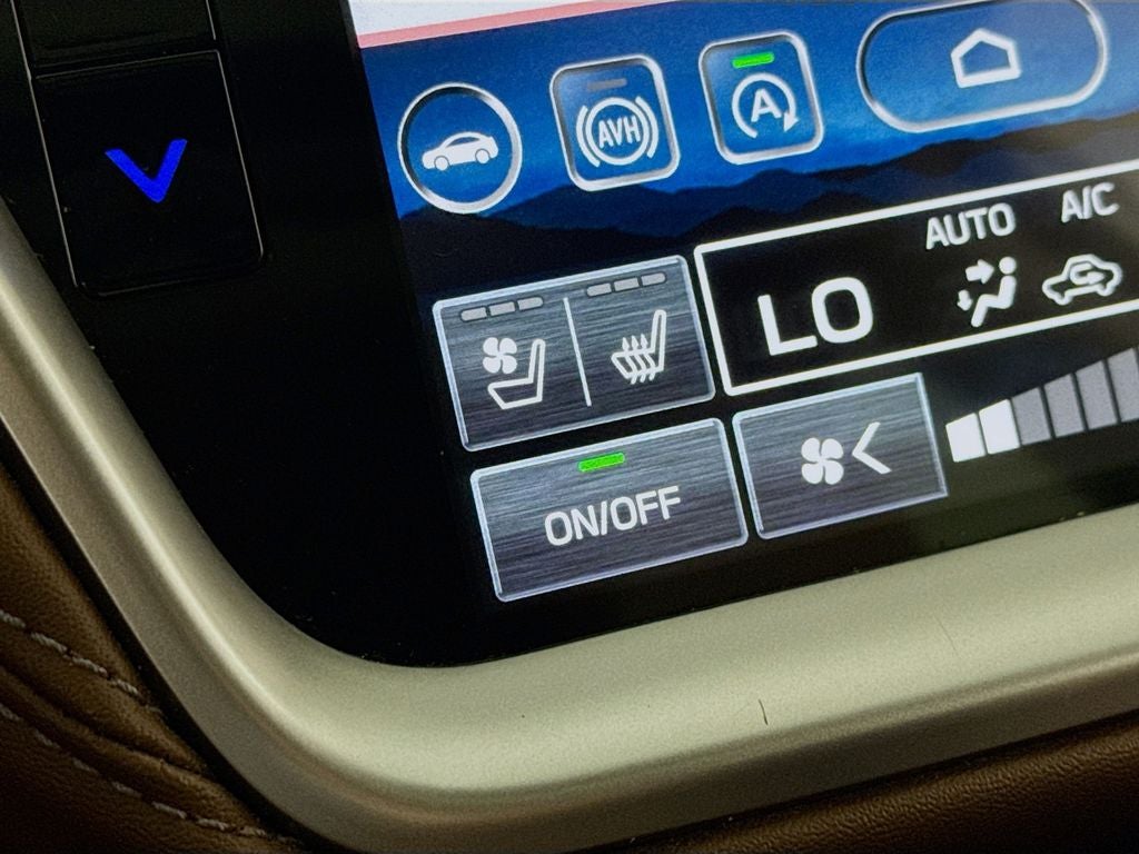 2020 Subaru Outback Touring