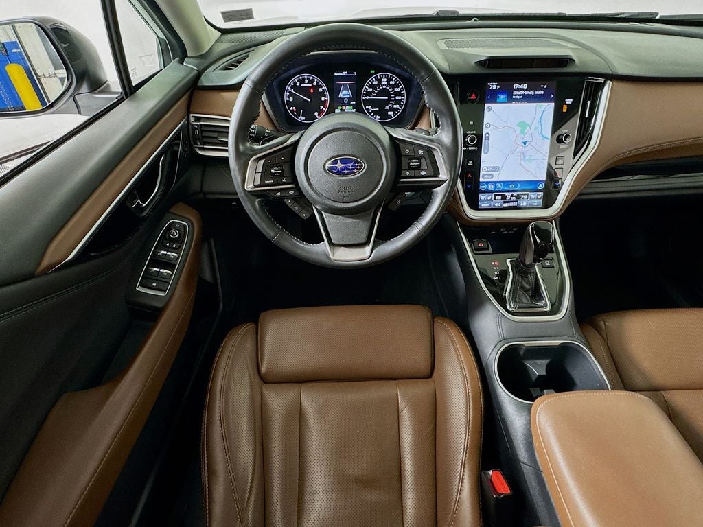 2020 Subaru Outback Touring