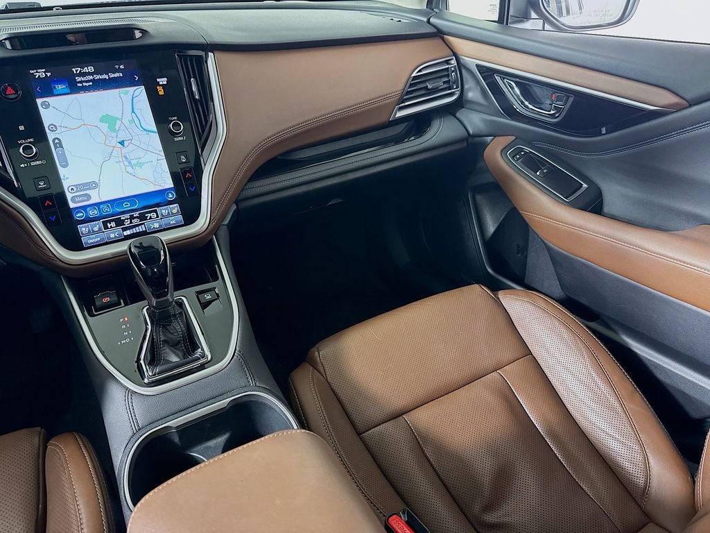 2020 Subaru Outback Touring