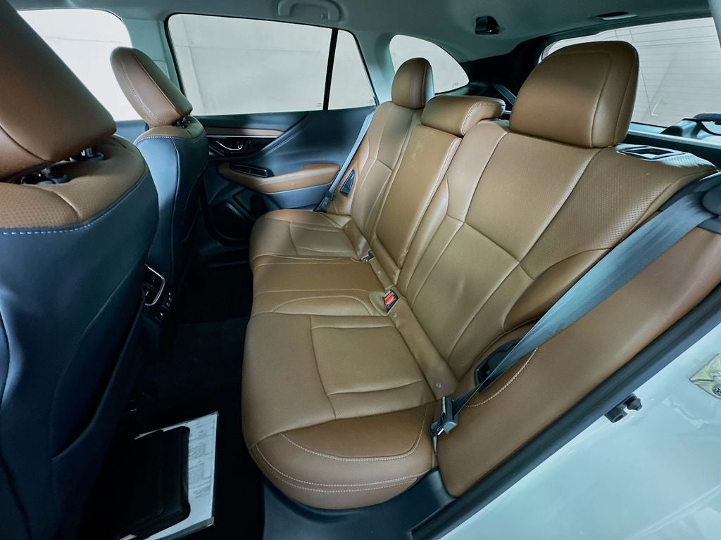 2020 Subaru Outback Touring