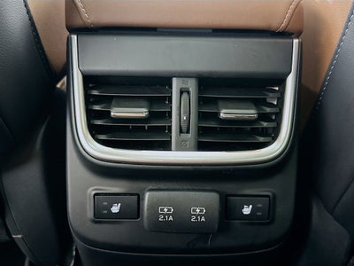 2020 Subaru Outback Touring