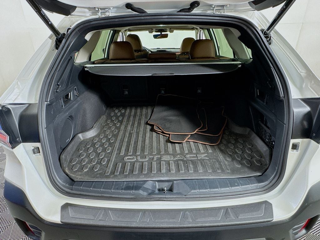 2020 Subaru Outback Touring