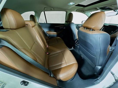 2020 Subaru Outback Touring