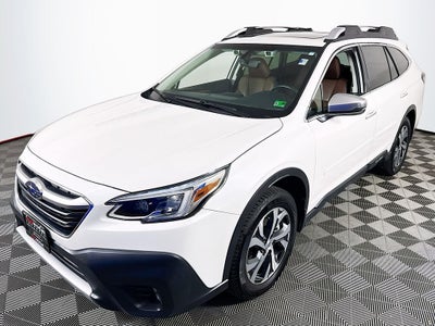 2020 Subaru Outback Touring