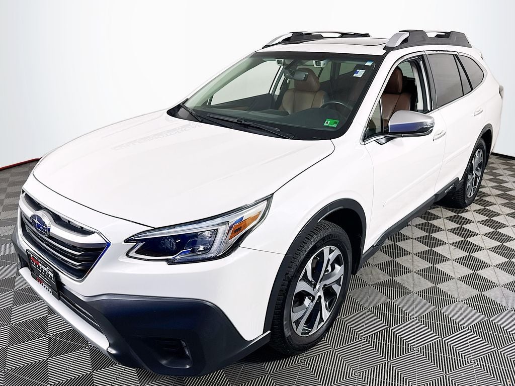 2020 Subaru Outback Touring