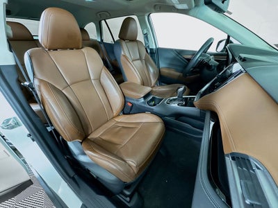 2020 Subaru Outback Touring