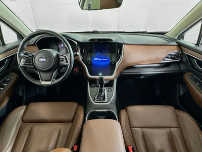2020 Subaru Outback Touring