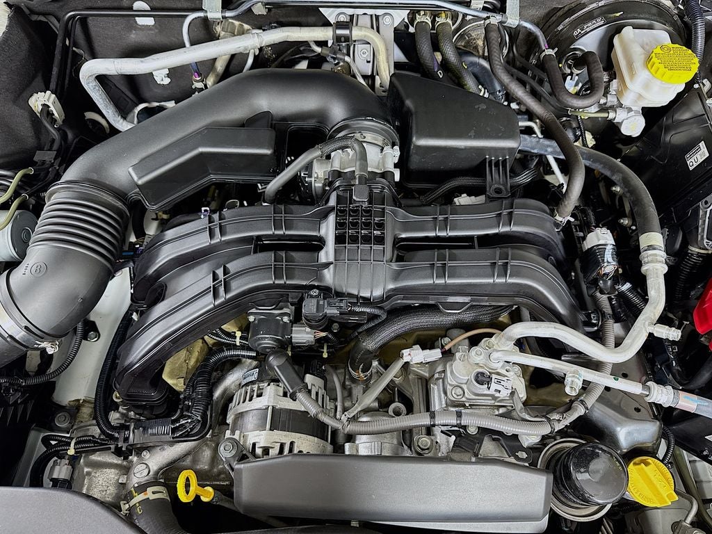 2020 Subaru Outback Touring