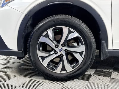 2020 Subaru Outback Touring