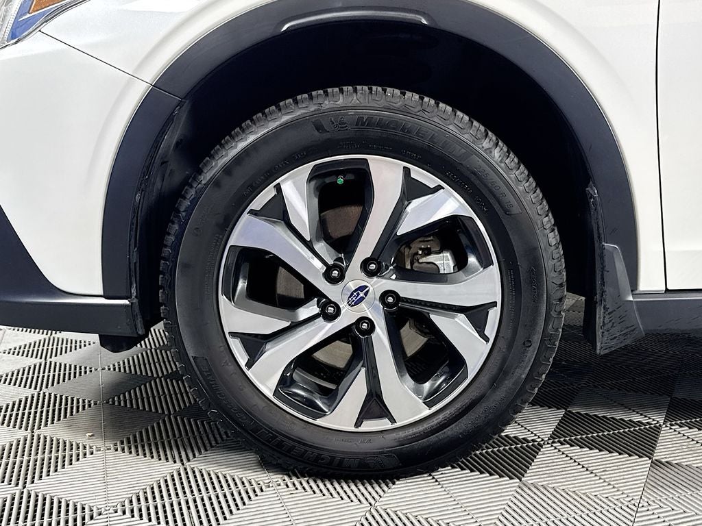 2020 Subaru Outback Touring