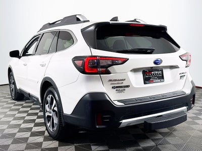 2020 Subaru Outback Touring