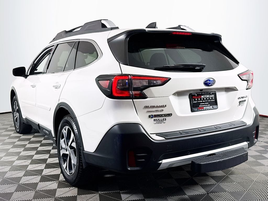 2020 Subaru Outback Touring