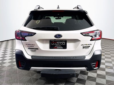 2020 Subaru Outback Touring