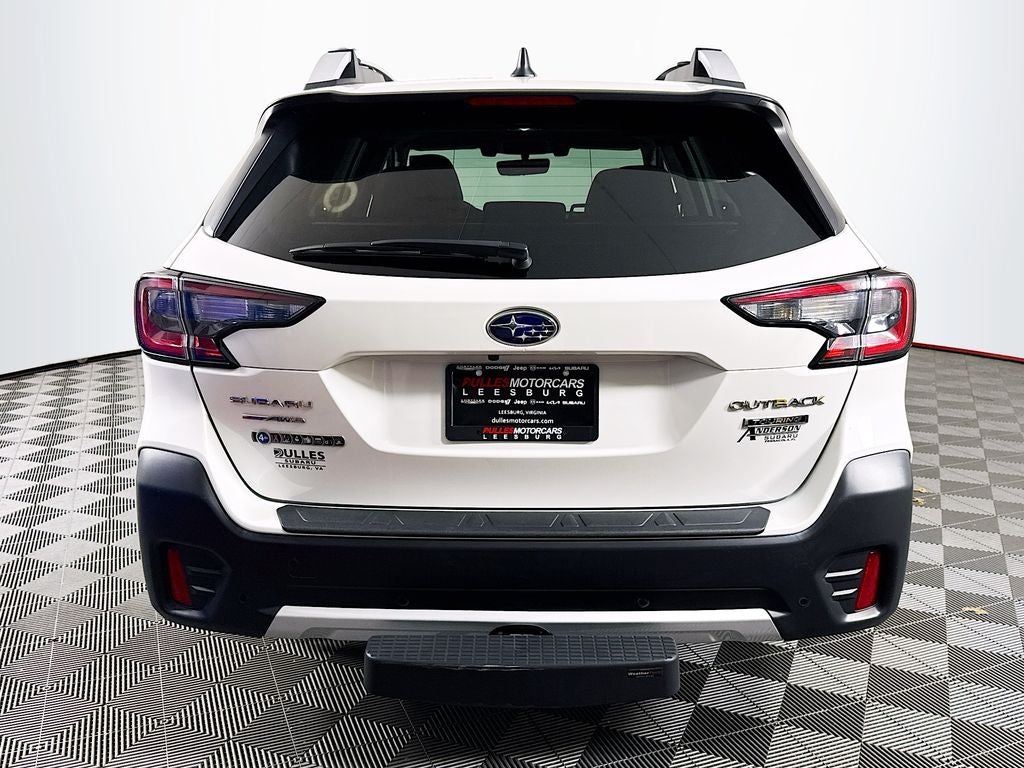 2020 Subaru Outback Touring