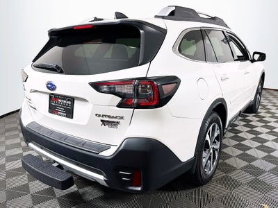 2020 Subaru Outback Touring