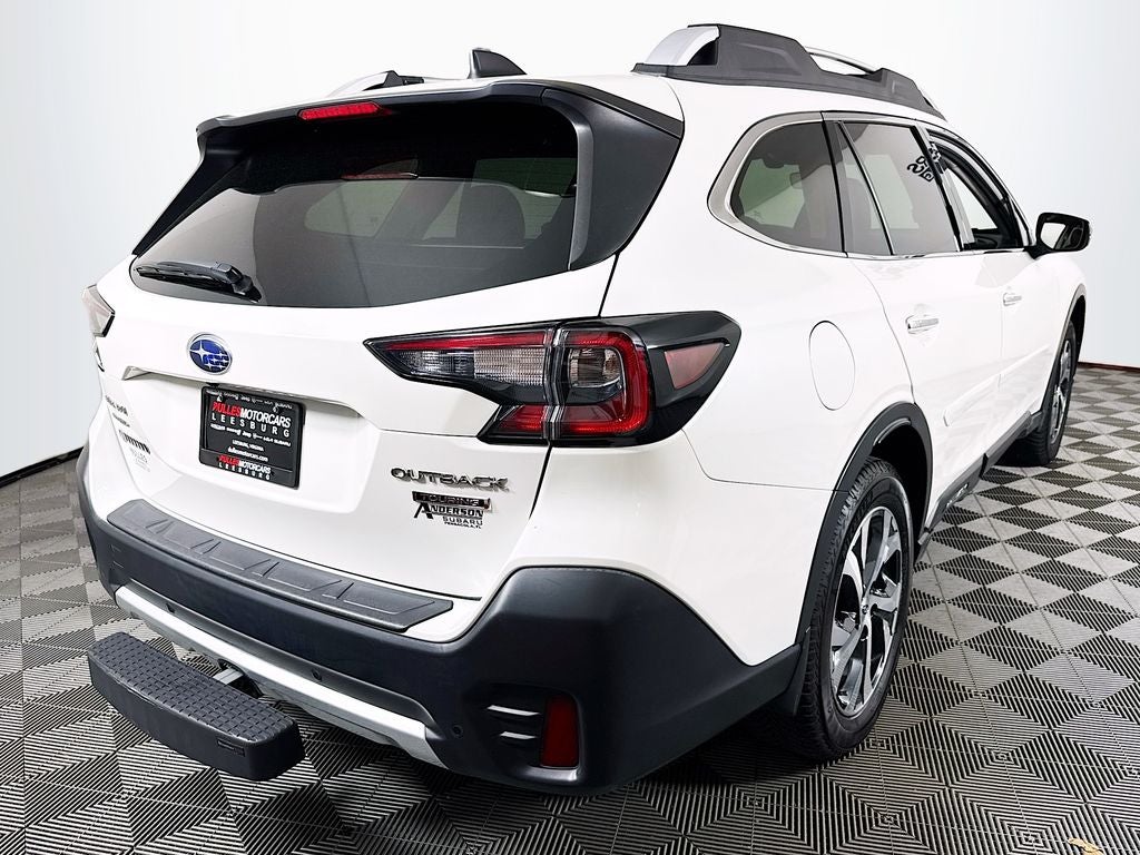 2020 Subaru Outback Touring