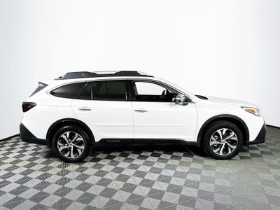 2020 Subaru Outback Touring