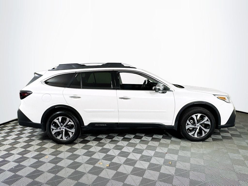 2020 Subaru Outback Touring