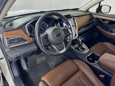 2020 Subaru Outback Touring