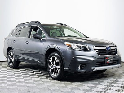 2021 Subaru Outback Limited XT