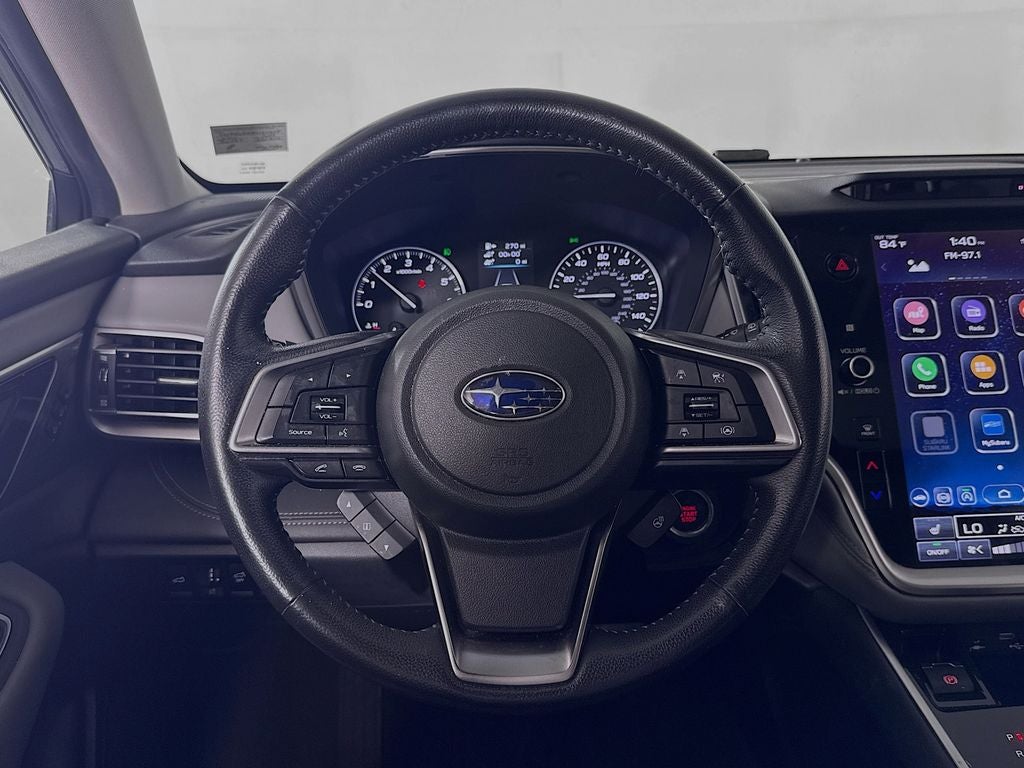 2021 Subaru Outback Limited XT