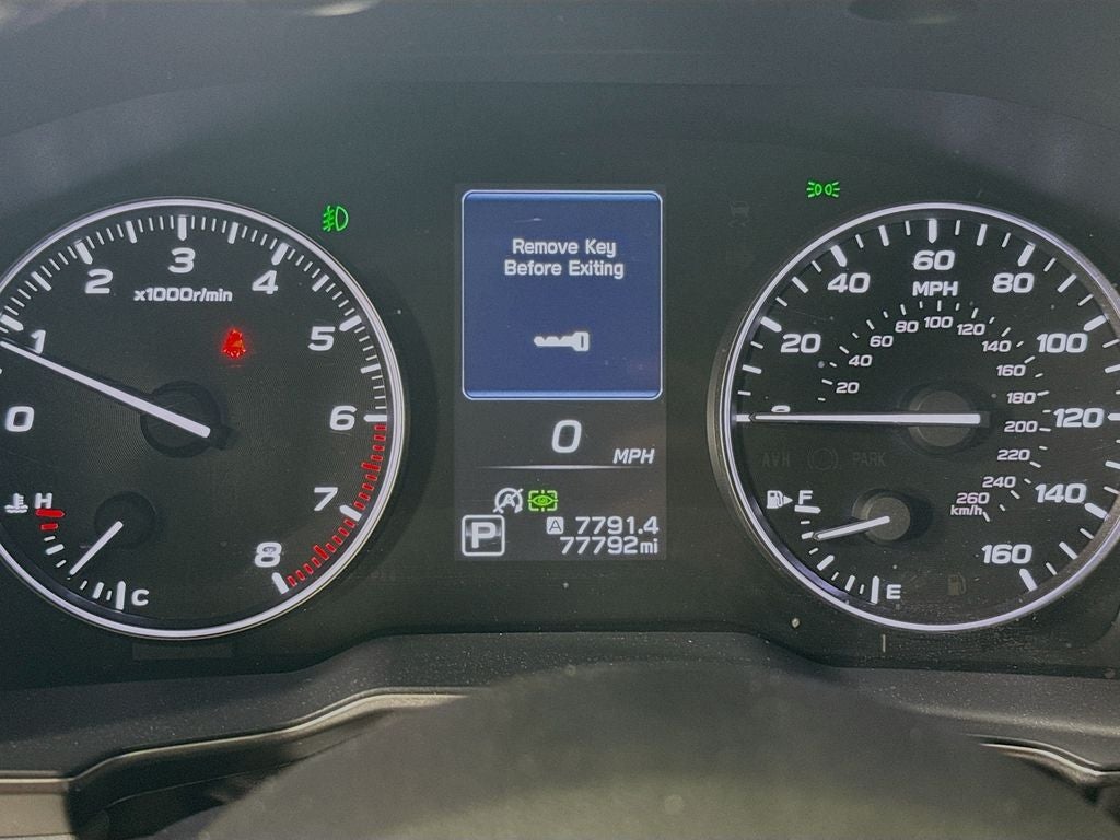 2021 Subaru Outback Limited XT