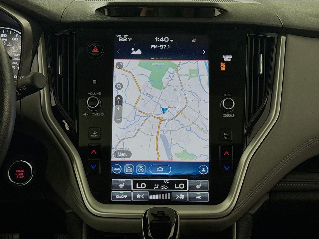 2021 Subaru Outback Limited XT