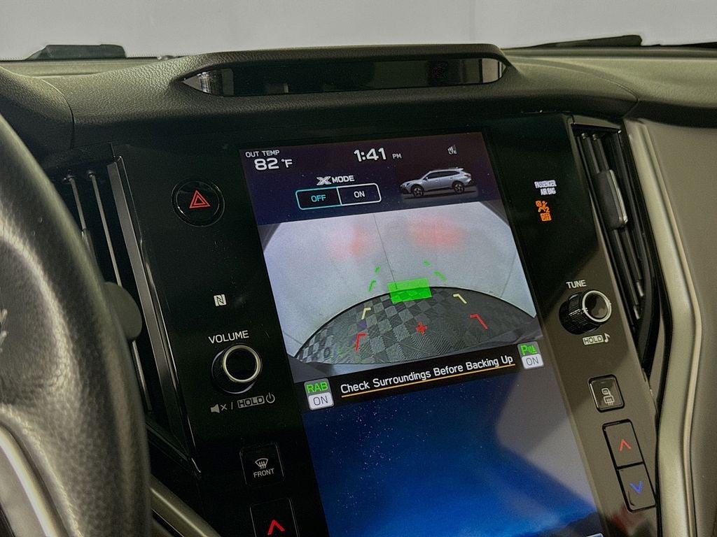 2021 Subaru Outback Limited XT