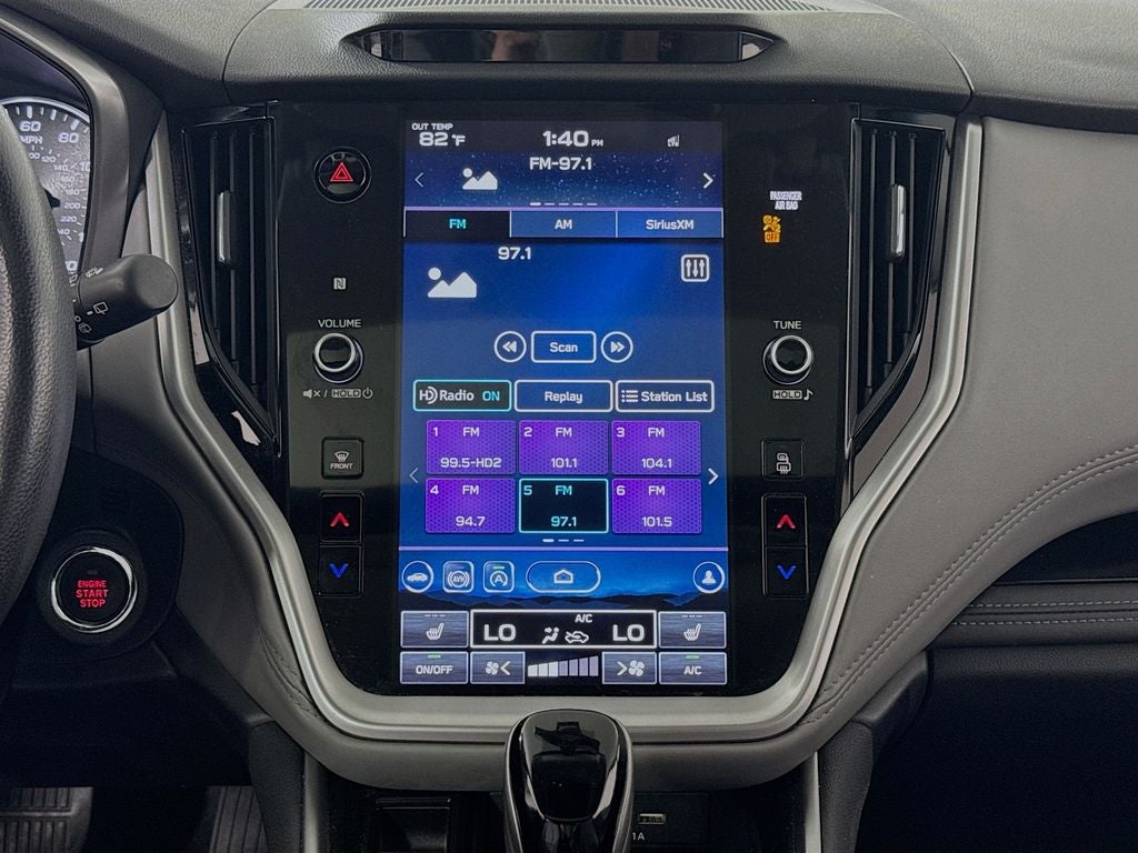 2021 Subaru Outback Limited XT