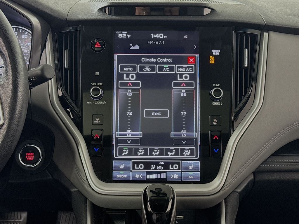 2021 Subaru Outback Limited XT