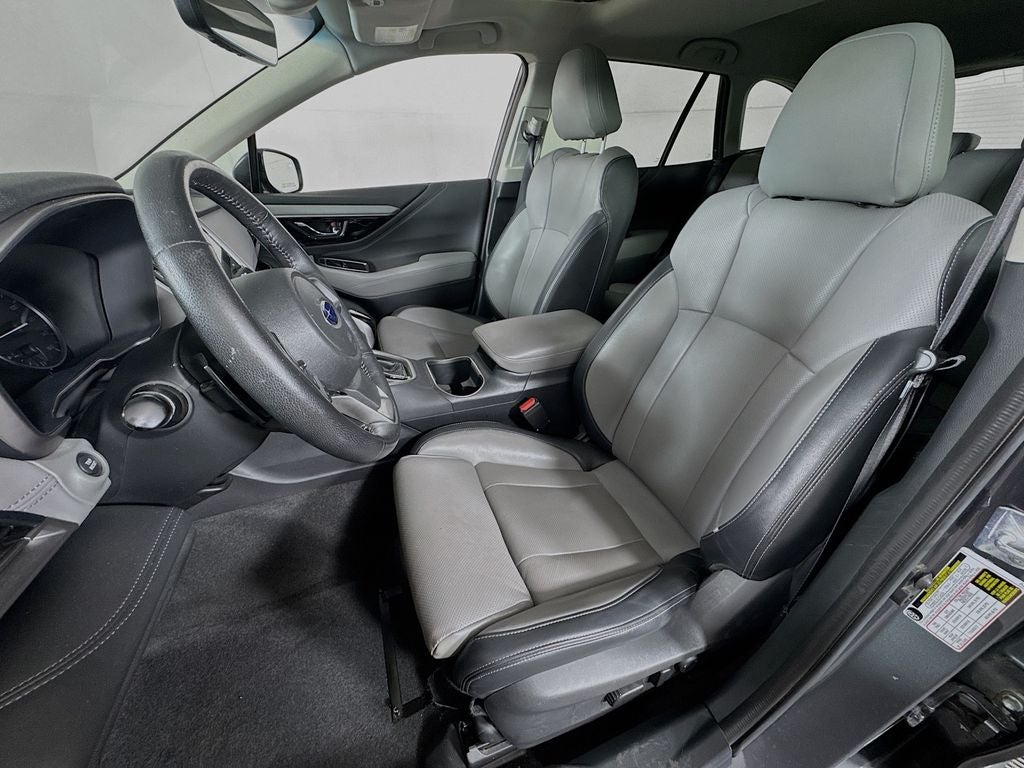 2021 Subaru Outback Limited XT