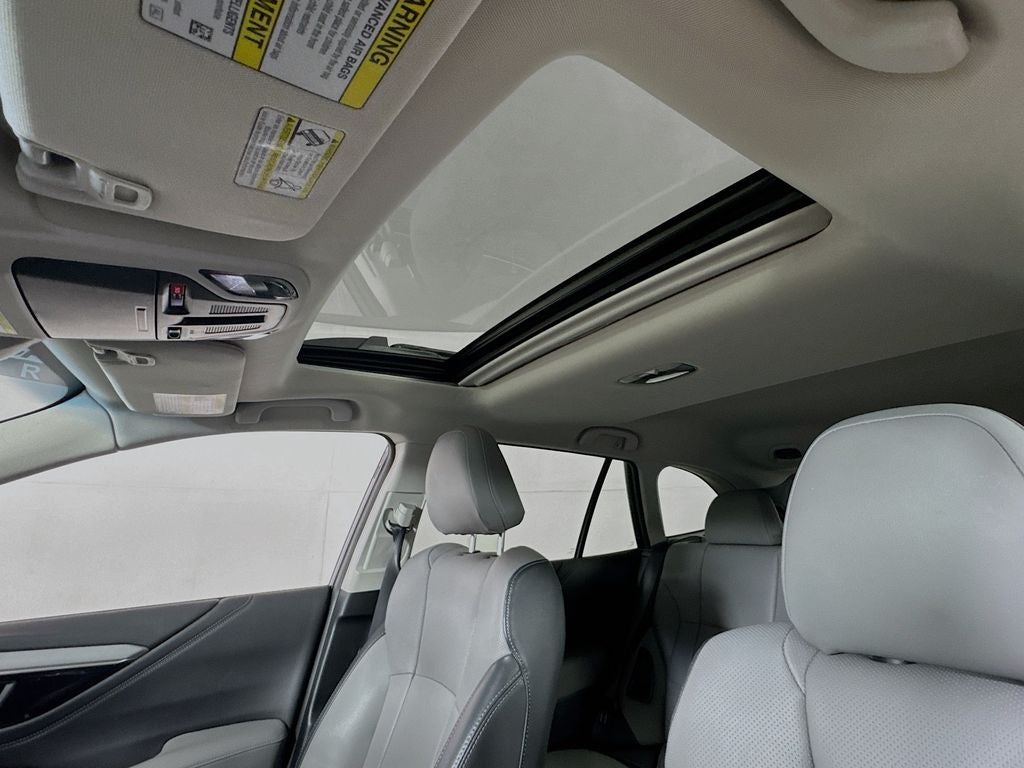 2021 Subaru Outback Limited XT